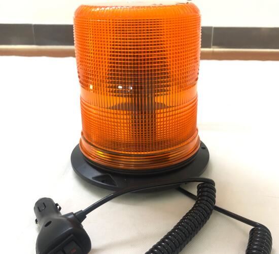 amber roof beacon