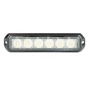High Quality And Super Bright LED Strobe Light 18W For Emergency Use