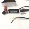 Emergency Warning Strobe Light 9W 3LED