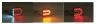 New Pattern Double U Shaped Trailer Light With Two Small Tripods On Magnet Base