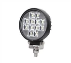 राउंड ड्राइविंग लाइट्स