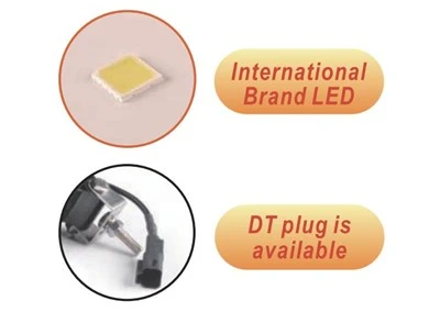 Black Lens Flood Work Light high quality